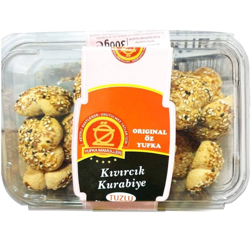 OZ BICUITS KIVIRCIK SALEE 12X300GR
