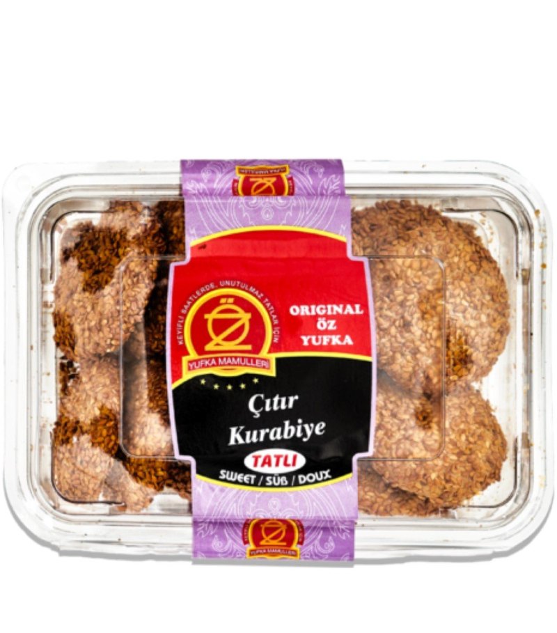 OZ BISCUITS SUCRES CITIR 12X300GR