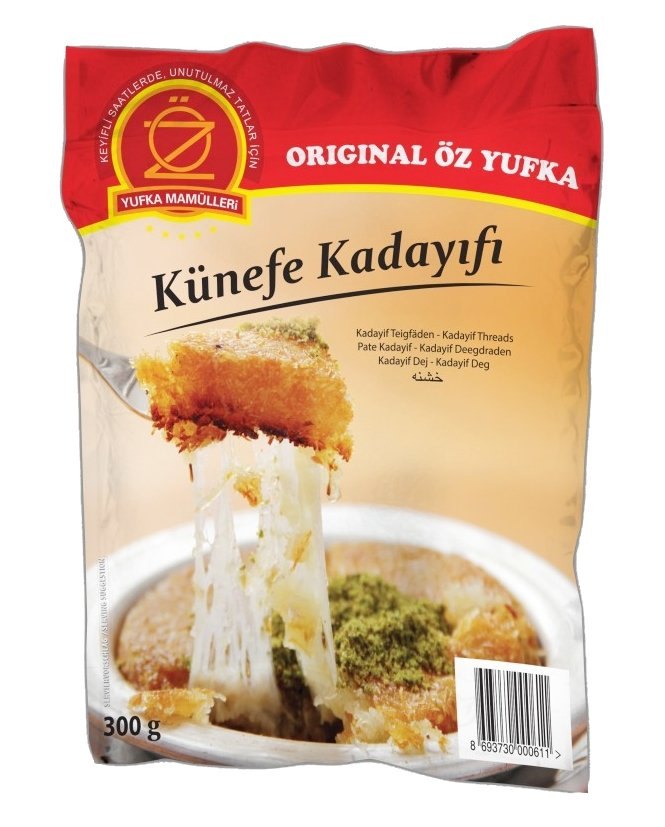 OZ KATAIFI POUR KUNEFE 16X250GR