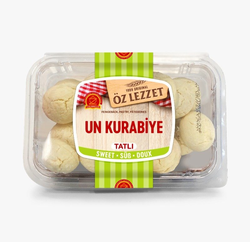 OZ KURABIYE UN KURABIYE 12X300GR