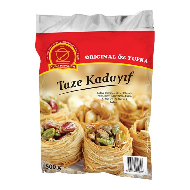 OZ VERMICELLE FRAIS KADAYIF 16X400GR