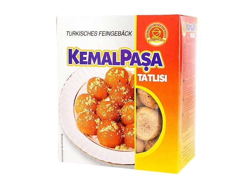 OZ YUFKA KEMALPASA LUX BISCUITS 16X130GR