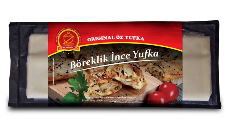 OZ YUFKA PATES FEUILLETEES FINE POUR BOREK 16X700GR