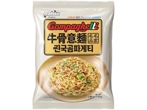 PALDO GOMPAGHETTI NOUILLES 4X(4X110GR)