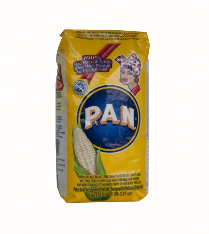 PAN FARINE DE MAIS BLANC 10X1KG