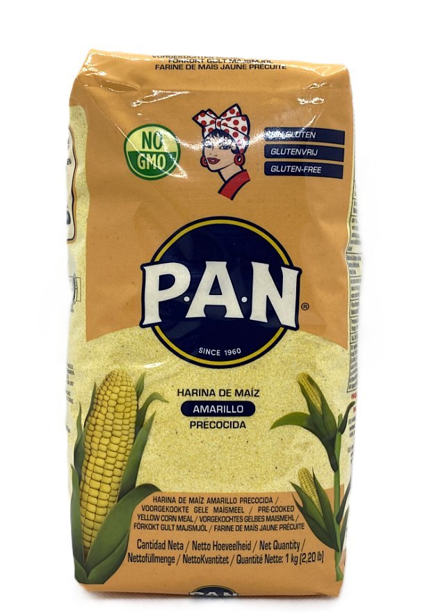 PAN FARINE DE MAIS JAUNE SANS GLUTEN 10X1KG