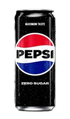PEPSI ZERO 4X(6X0,33L)