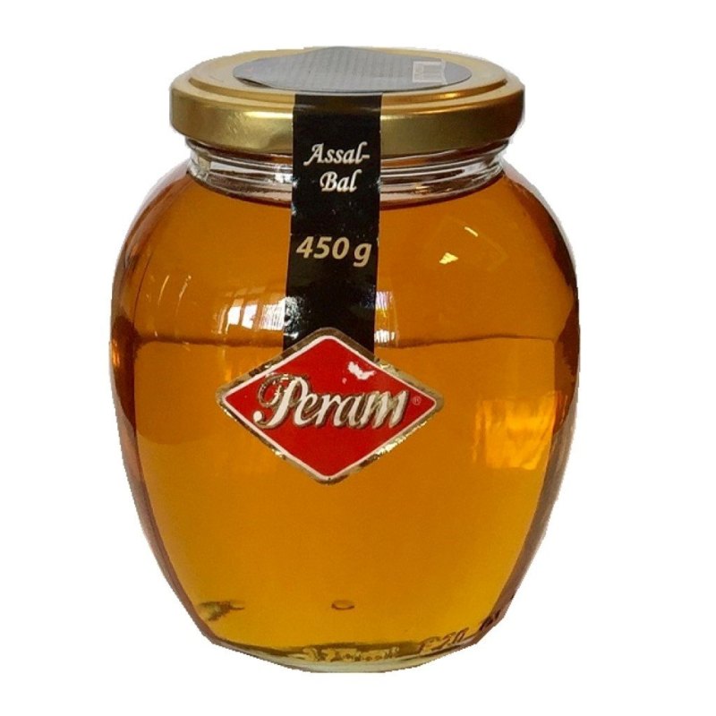 PERAM SIROP DE MIEL 12X450GR