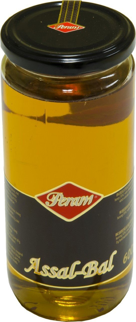 PERAM SIROP DE MIEL 12X600GR