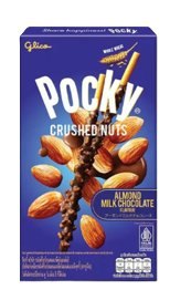 POCKY AMANDE ET CHOCOLAT AU LAIT 10X25GR