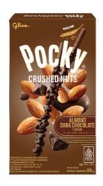 POCKY AMANDE ET CHOCOLAT NOIR 10X25GR
