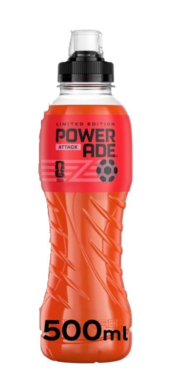POWERADE ATTACK WORLD CUP EDITION 4X(6X500ML)