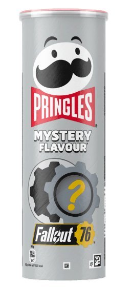PRINGLES MYSTERY FLAVOUR FALLOUT 76 19X165GR