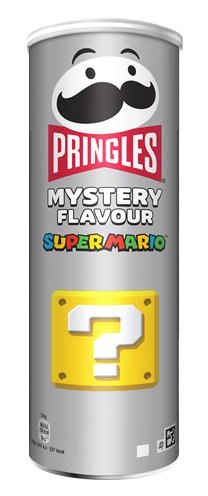 PRINGLES MYSTERY FLAVOUR SUPER MARIO 19X165GR