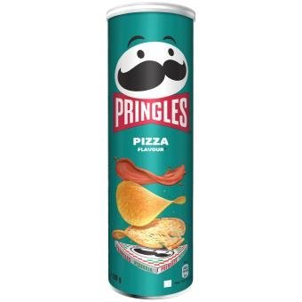 PRINGLES PIZZA 19X165GR