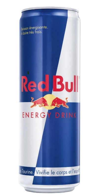 RED BULL ORIGINAL 24X250ML