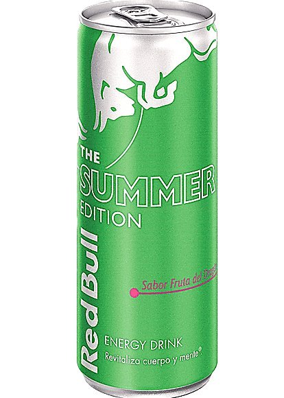 RED BULL THE GREEN EDITION FRUIT DU DRAGON 24X250ML
