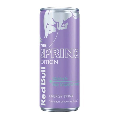 RED BULL WOODRUFF & PINK GRAPEFRUIT ZERO 24X250ML