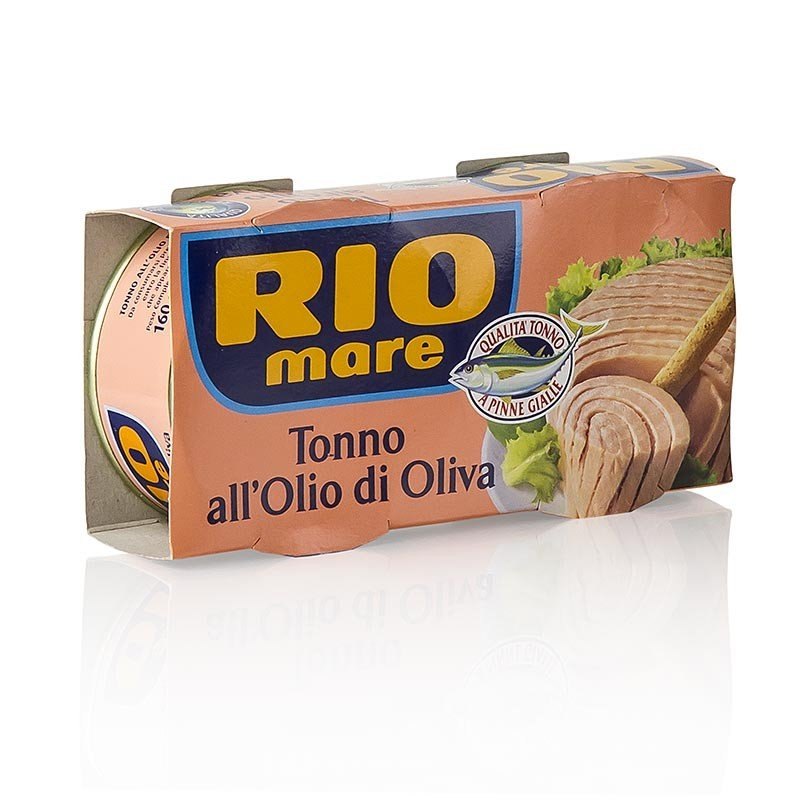 RIO MARE THON 6X(2X160GR)