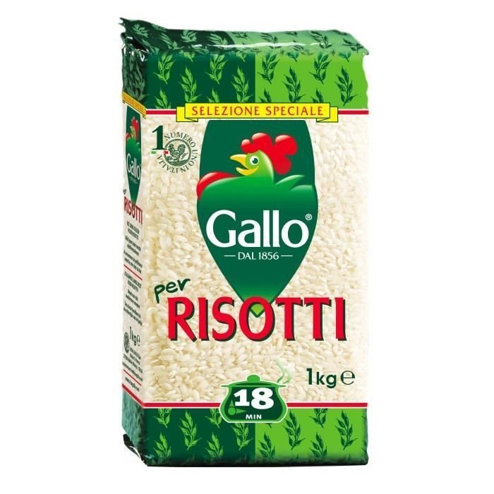 RISO GALLO RIZ 12X1KG