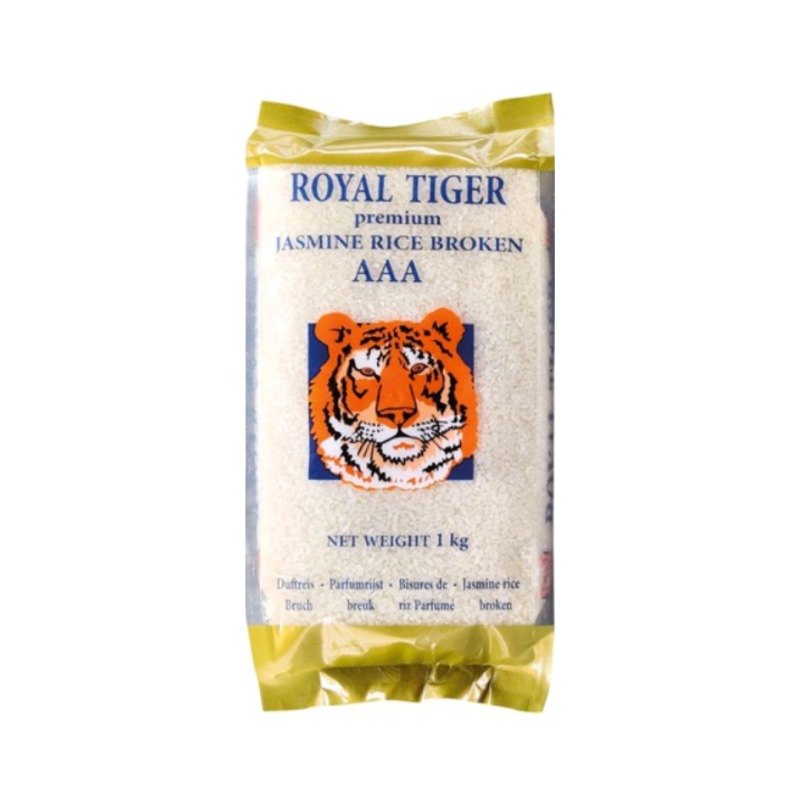 ROYAL TIGER RIZ BRISURES JASMIN PARFUME 12X1KG