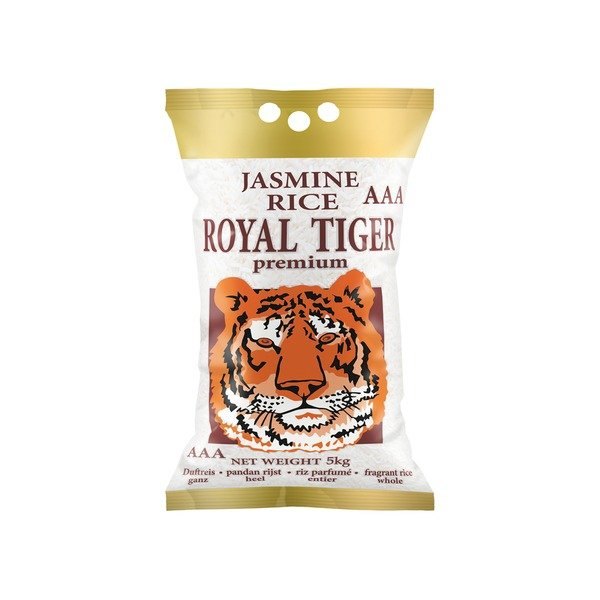 ROYAL TIGER RIZ JASMIN 4X5KG