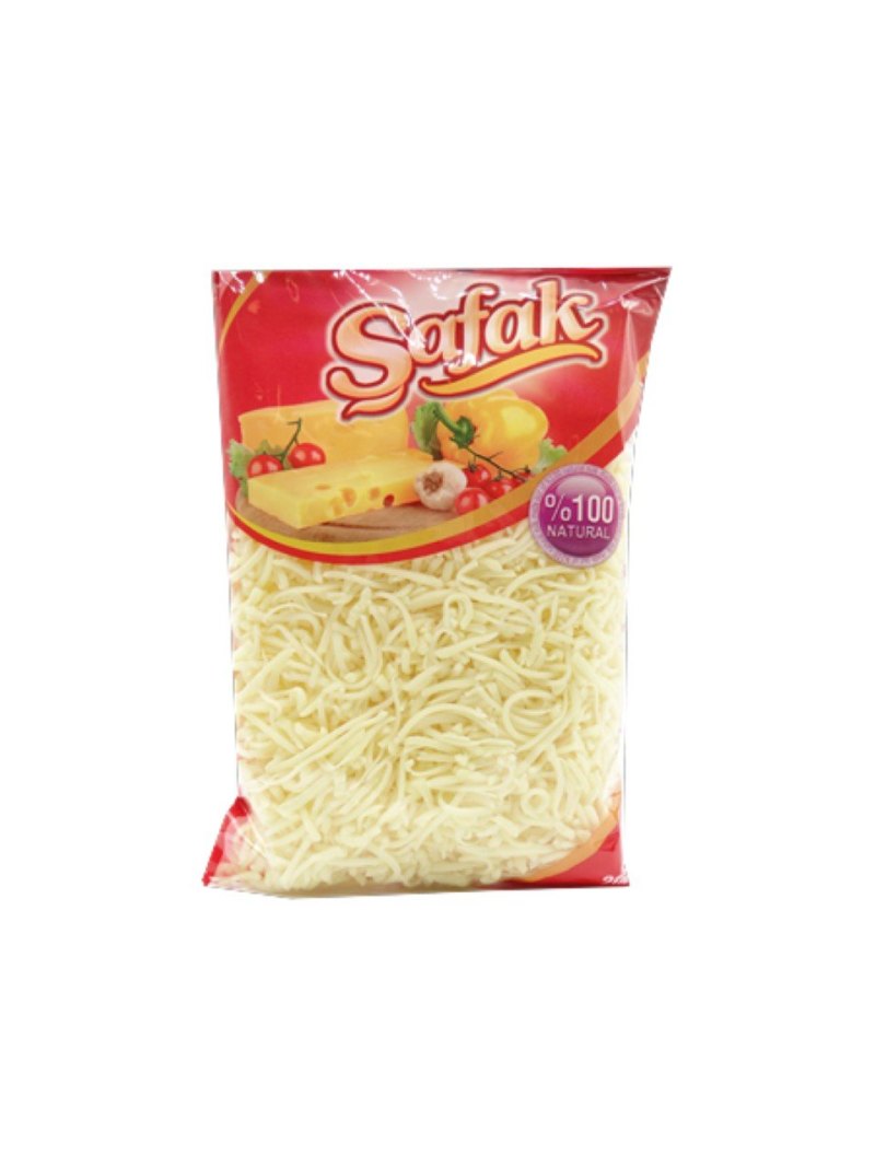 SAFAK GOUDA EMMENTAL RAPE 20X200GR