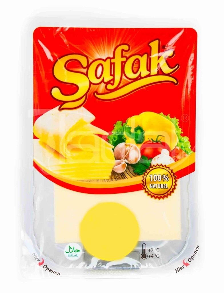 SAFAK GOUDA TRANCHE 14X175GR