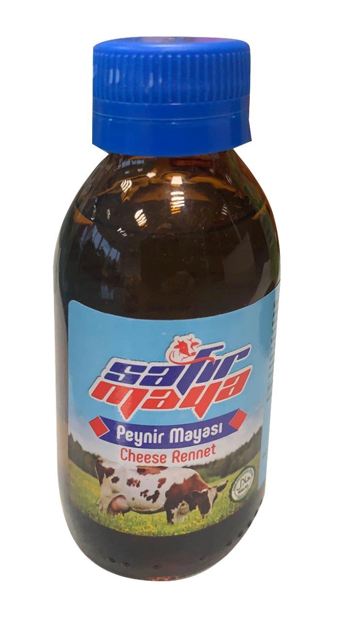 SAFIR LEVURE POUR FROMAGE 12X100GR(90ML)