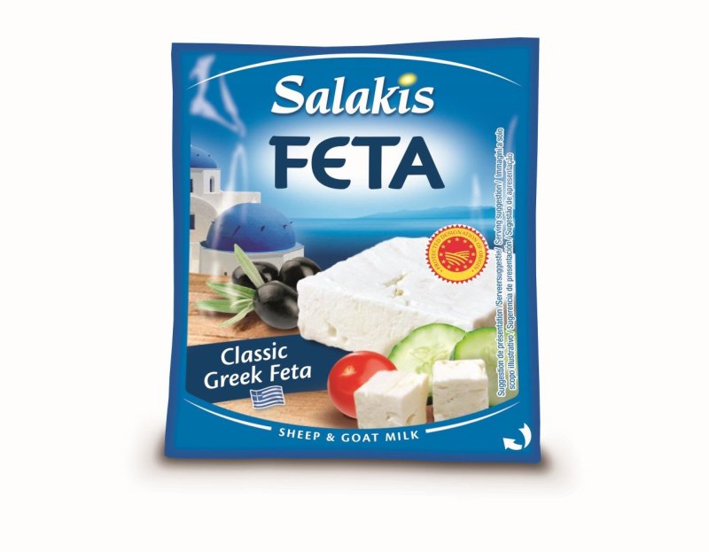 SALAKIS FETA CLASSIC 11X125GR