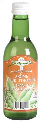 SAMRA EAU DE FLEUR D'ORANGER 20X245ML