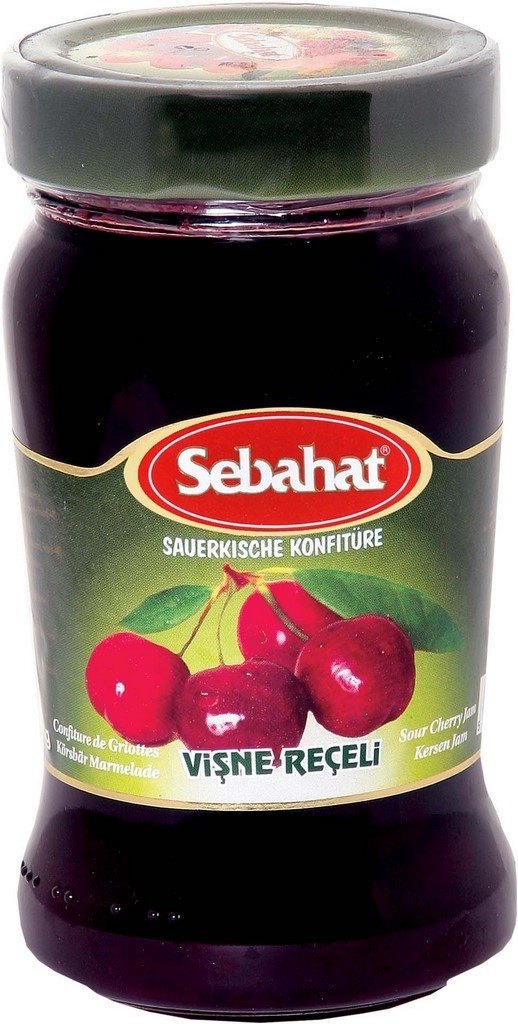 SEBAHAT CONFITURE DE CERISES 12X700GR