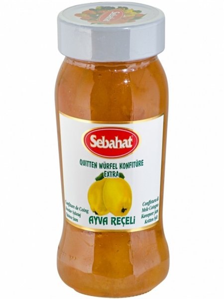 SEBAHAT CONFITURE DE COING 12X700GR