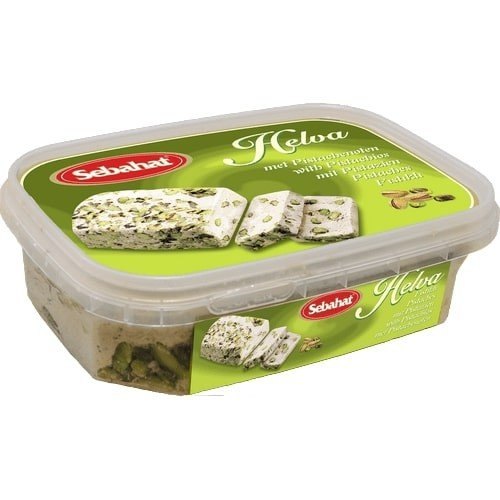 SEBAHAT HELVA A LA PISTACHE 12X700GR