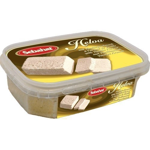 SEBAHAT HELVA A LA VANILLE 12X350GR