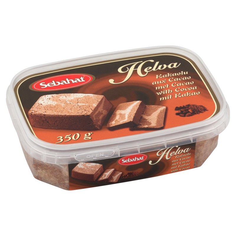 SEBAHAT HELVA AU CACAO 12X350GR