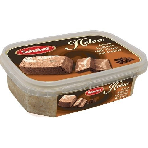 SEBAHAT HELVA AU CACAO 12X700GR