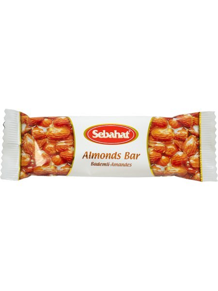 SEBAHAT KRAKER AMANDES 20X40GR