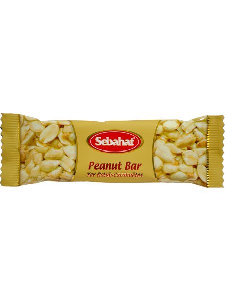 SEBAHAT KRAKER CACAHUETES 20X40GR