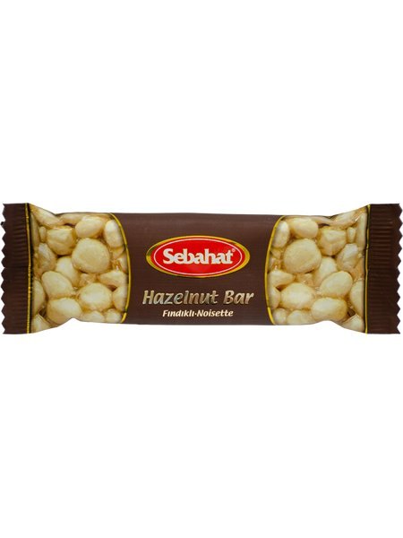 SEBAHAT KRAKER NOISETTES 16X40GR