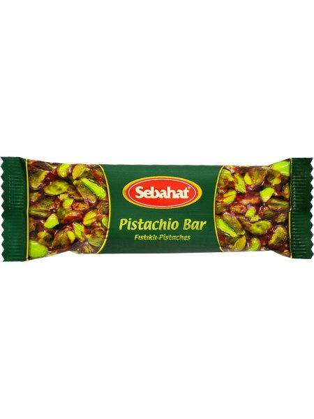 SEBAHAT KRAKER PISTACHES 20X40GR