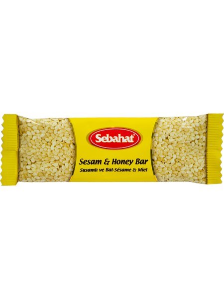 SEBAHAT KRAKER SESAME & MIEL 24X40GR
