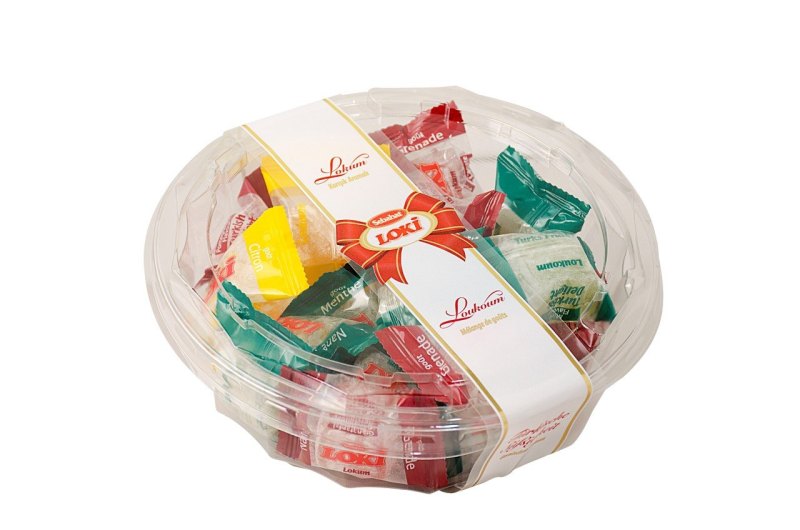 SEBAHAT LOKUM 12X350GR RAVIER MIX