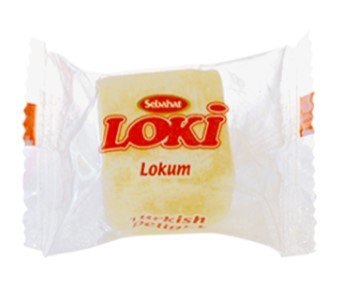 SEBAHAT LOKUM INDIVIDUEL NATURE 2KG