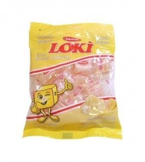SEBAHAT LOKUM LOKI CITRON 12X200G