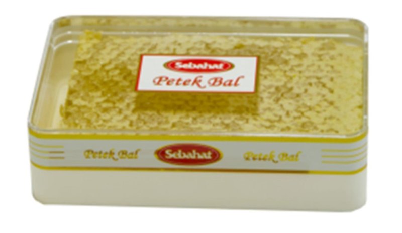 SEBAHAT MIEL EN BARQUETTE AVEC RUCHE 12X350GR