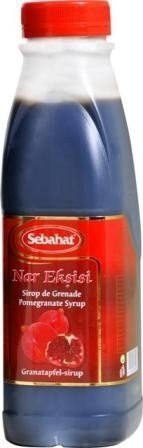 SEBAHAT SIROP DE GRENADE BIDON 12X700GR