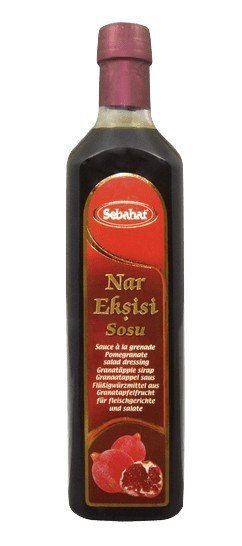 SEBAHAT SIROP DE GRENADE BOUTEILLE 12X680GR