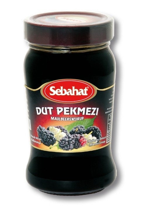 SEBAHAT SIROP DE MURE 12X380GR