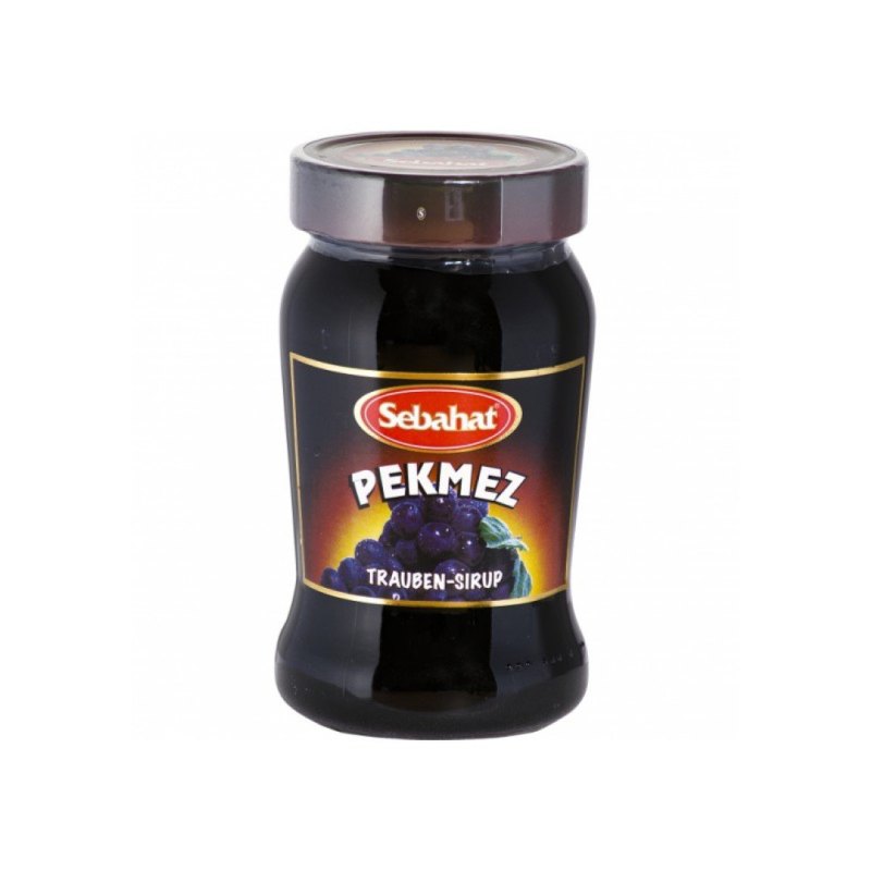 SEBAHAT SIROP DE RAISIN 12X700GR